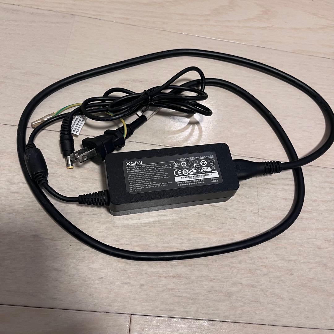 XGIMI MoGo プロジェクター本体(箱無) Harman/Kardon