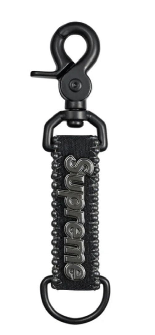 かけるSupreme x b.b. SimonDenim Keychain