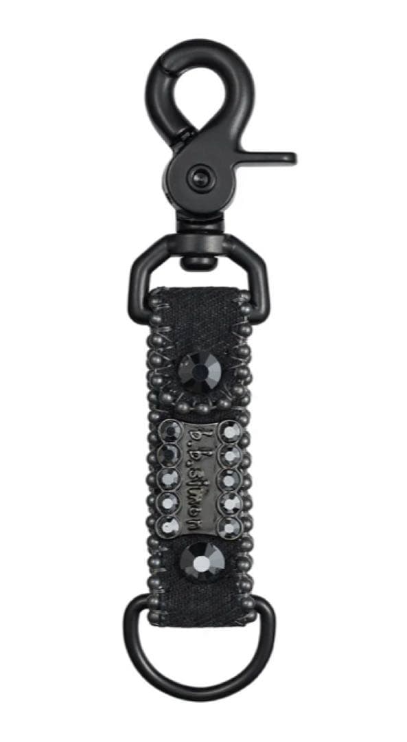 かけるSupreme x b.b. SimonDenim Keychain