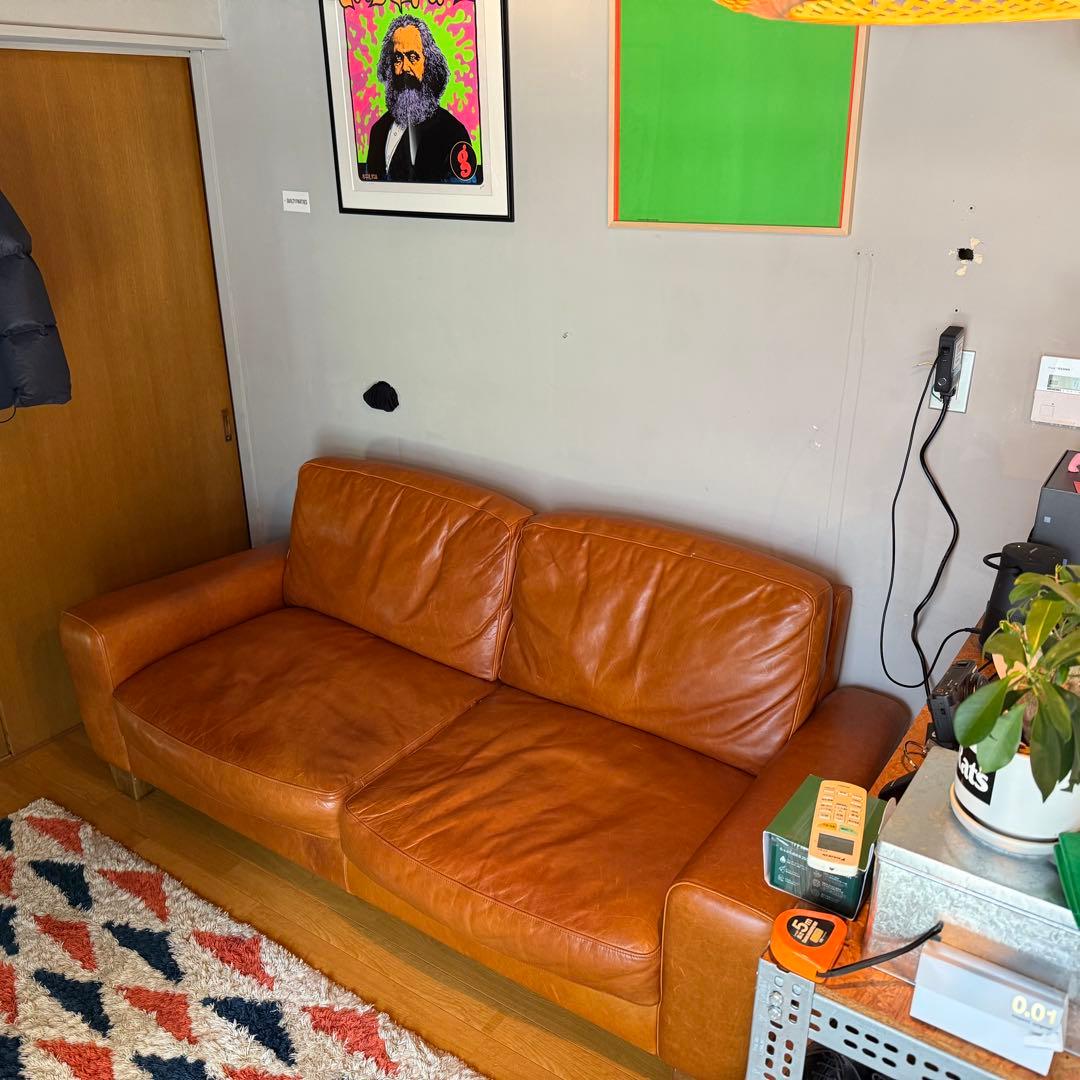 FRESNO SOFA 3人がけ　フレスノ　ソファ