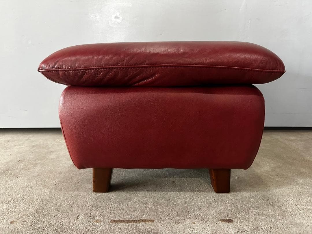 『SEKI』関家具 ミラージュlll オットマン スツール チェア 椅子