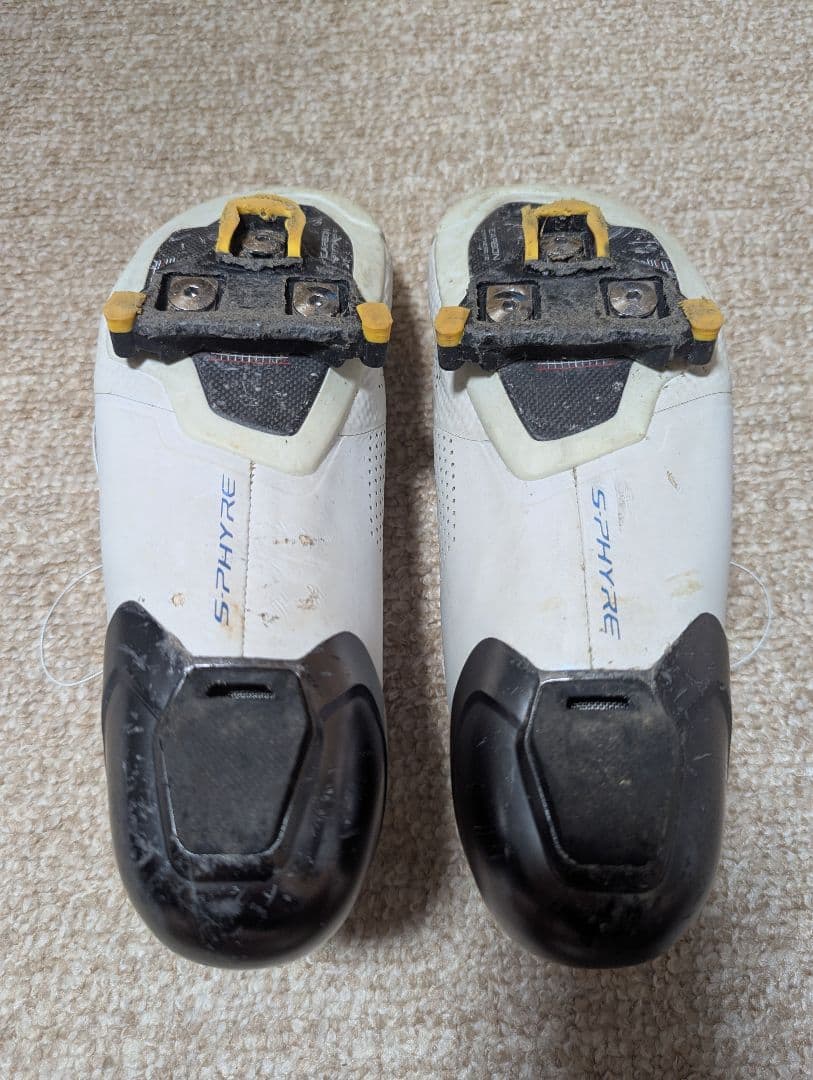 Shimano SH-RC902 ホワイト シューズ EU 42