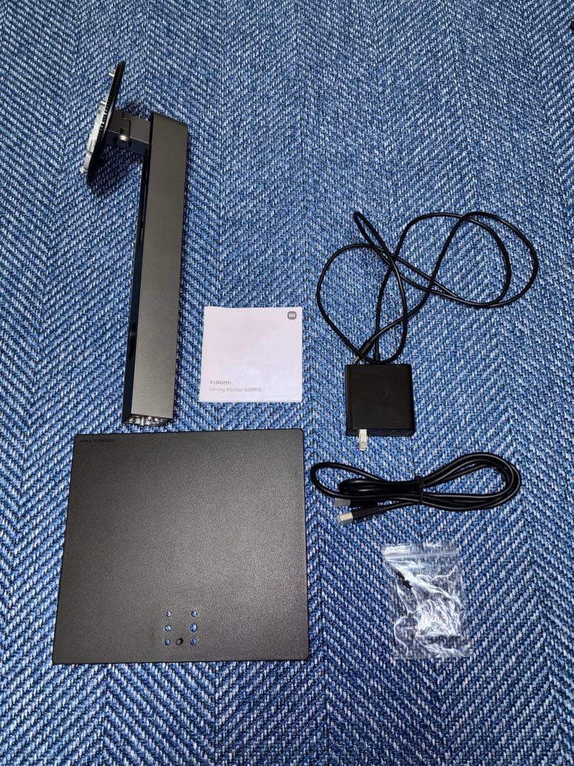 その他 XiaomiG34WQI