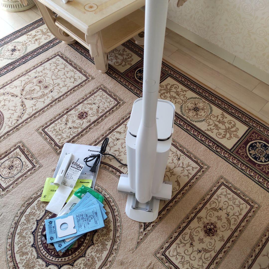 Panasonic ☆クリーナー