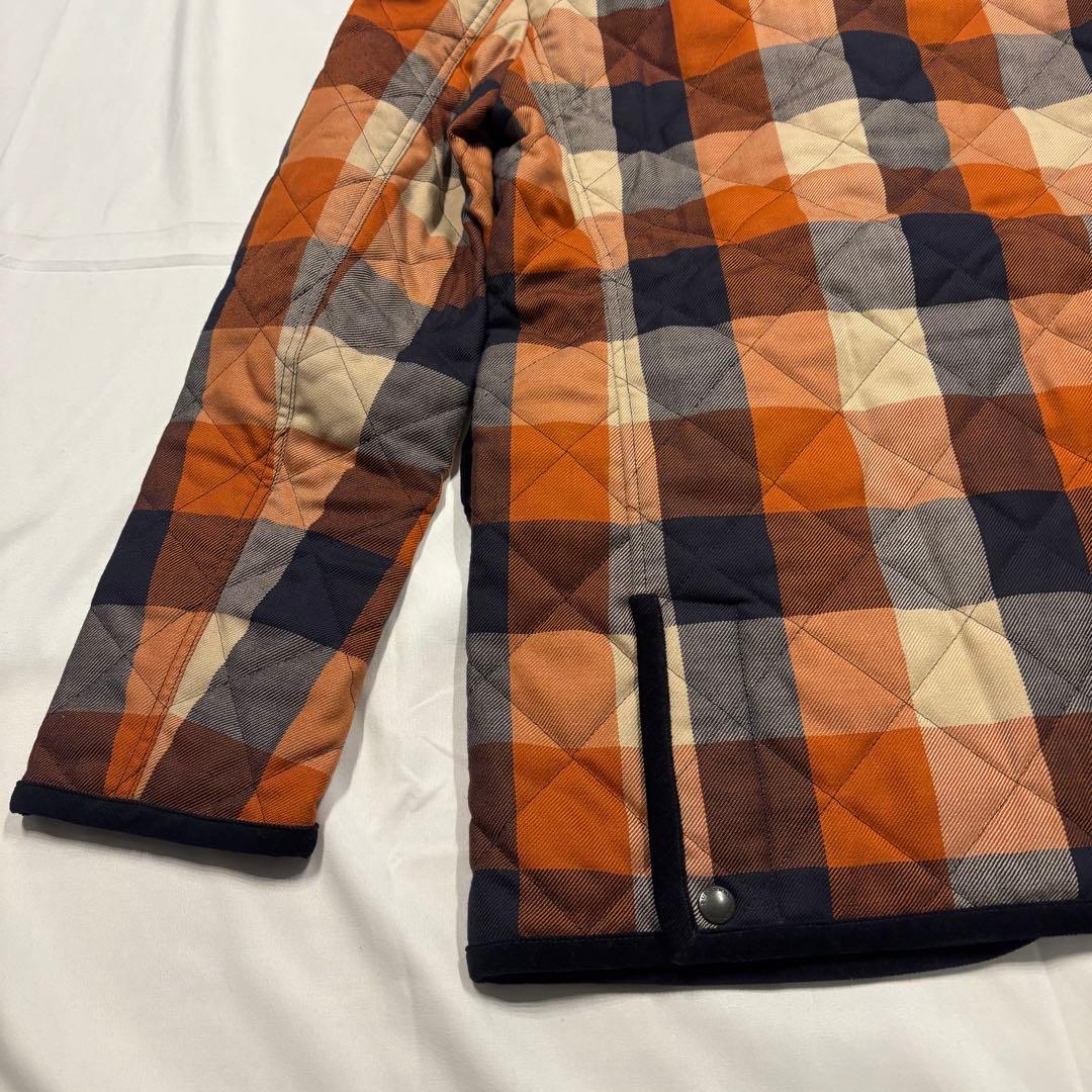 新品タグ付き　BURBERRY BLACK LABEL キルティングジャケット