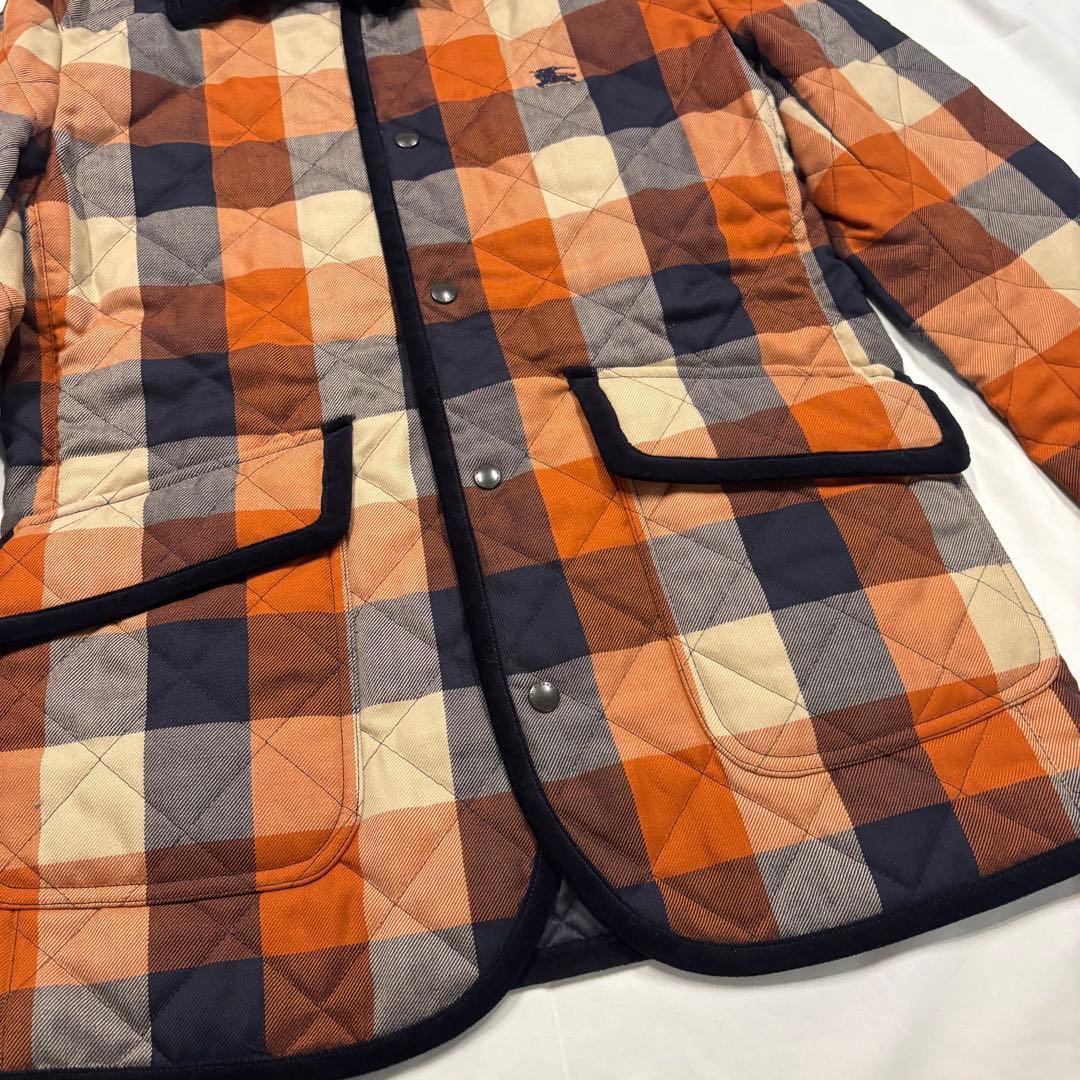 新品タグ付き　BURBERRY BLACK LABEL キルティングジャケット