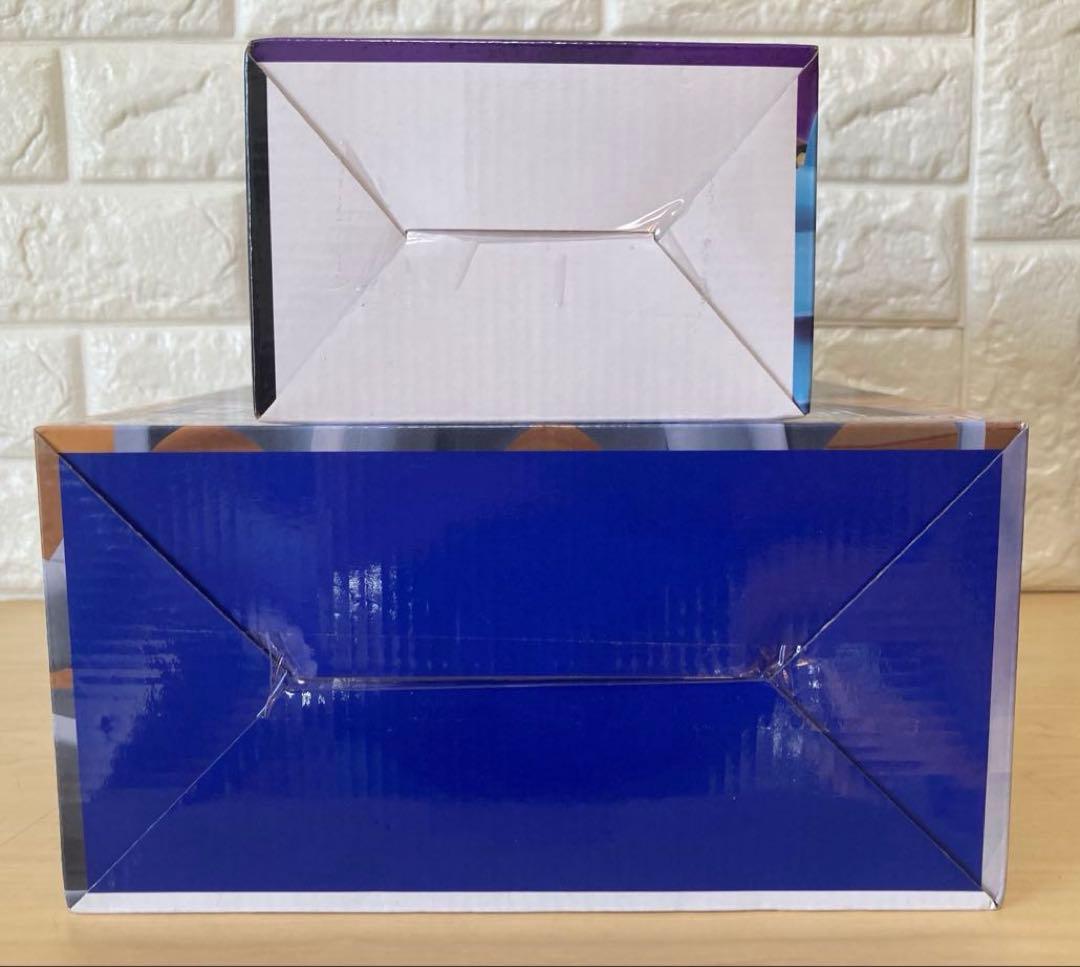 【未開封】ドラゴンボール　フィギュア　一番くじ　バビディ　ダーブラ　saiyan