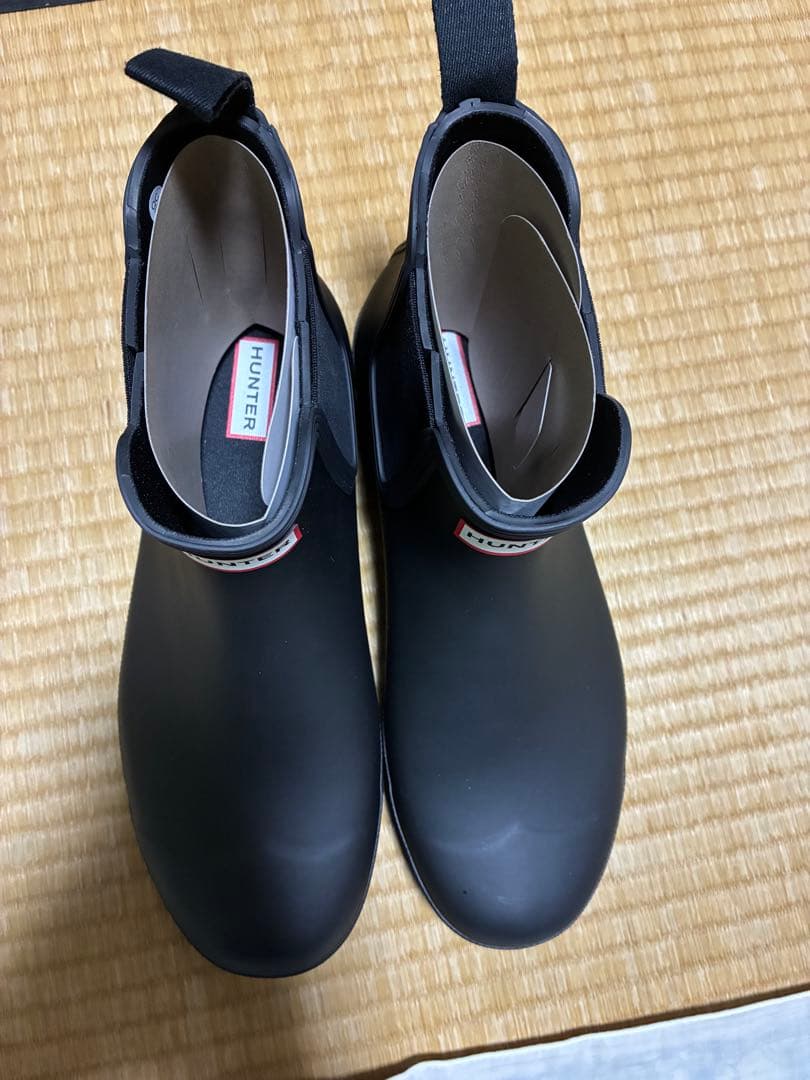 【HUNTER】メンズ オリジナル チェルシー ブーツ （新品・未使用）