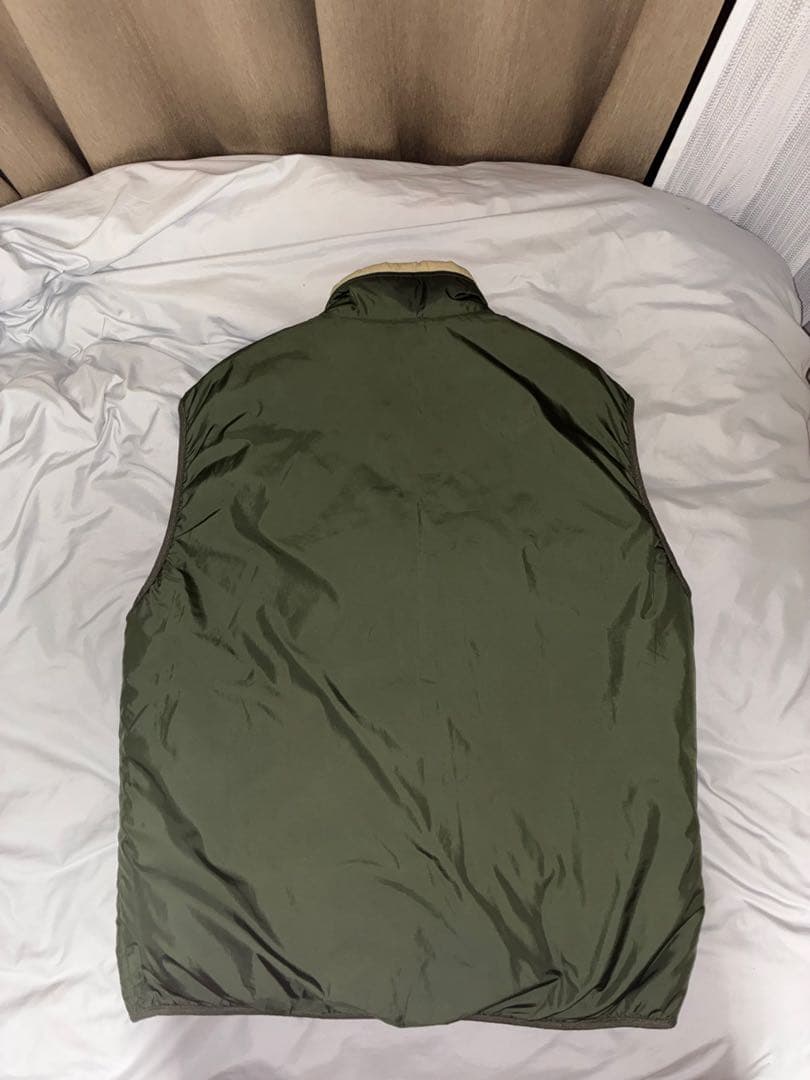 patagonia パフボールベスト