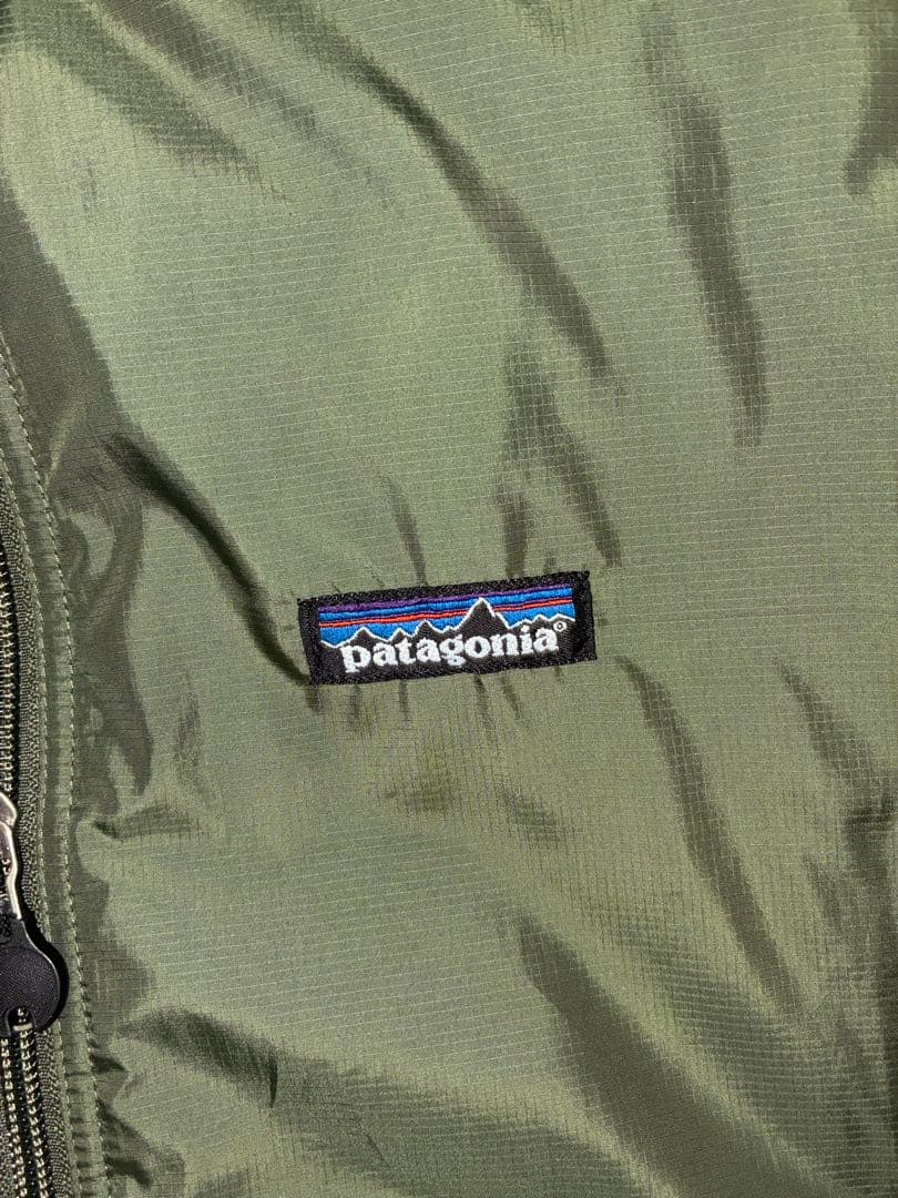 patagonia パフボールベスト