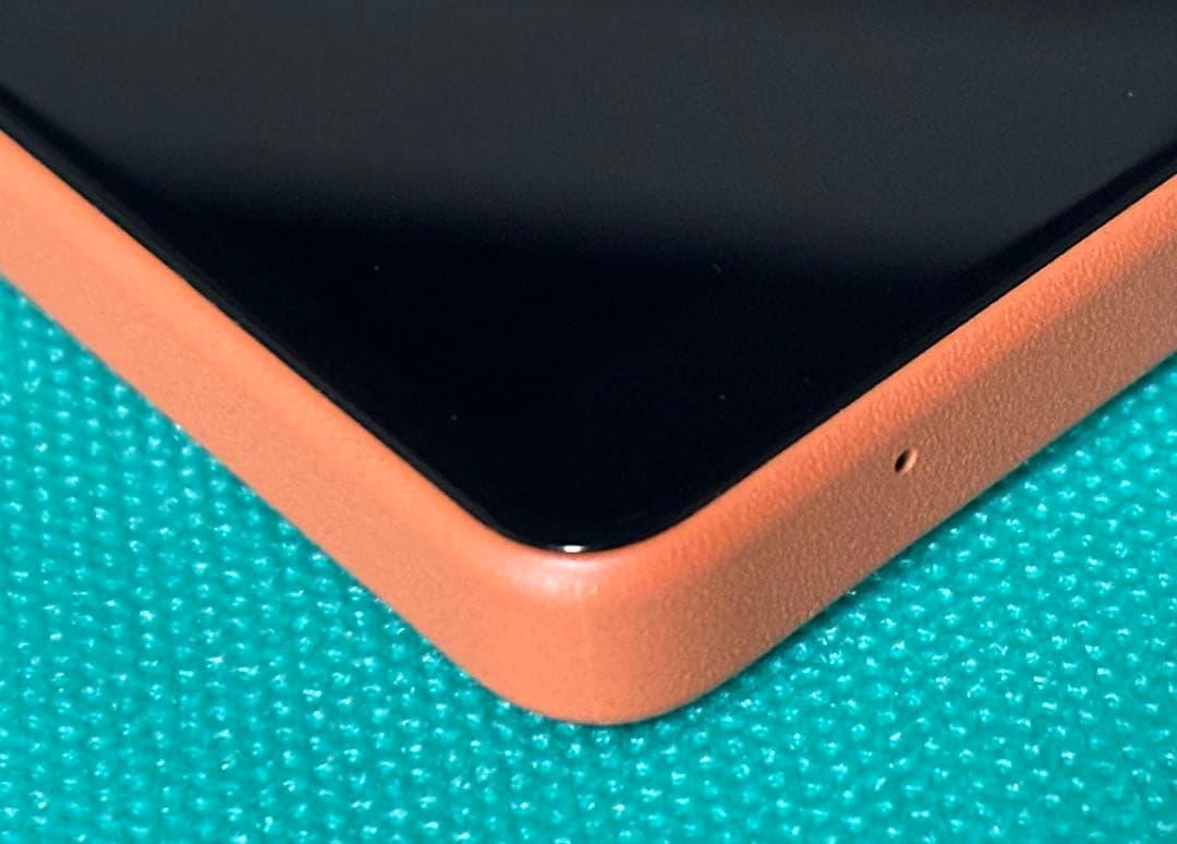 Xperia Ace III Y!mobile A203SO ブリックオレンジ