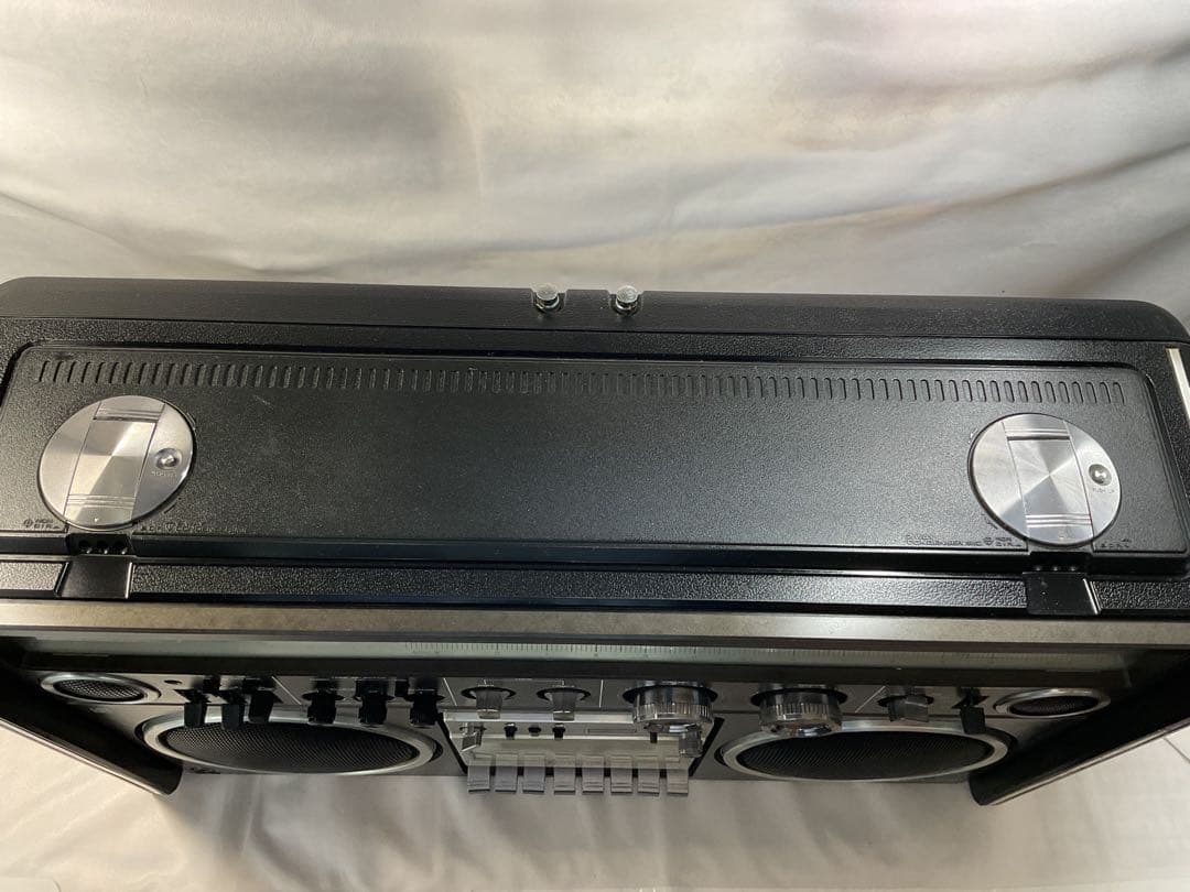 National ナショナル RX-7700 ラジカセ希少品