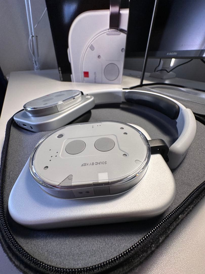 Nothing Headphone （1）