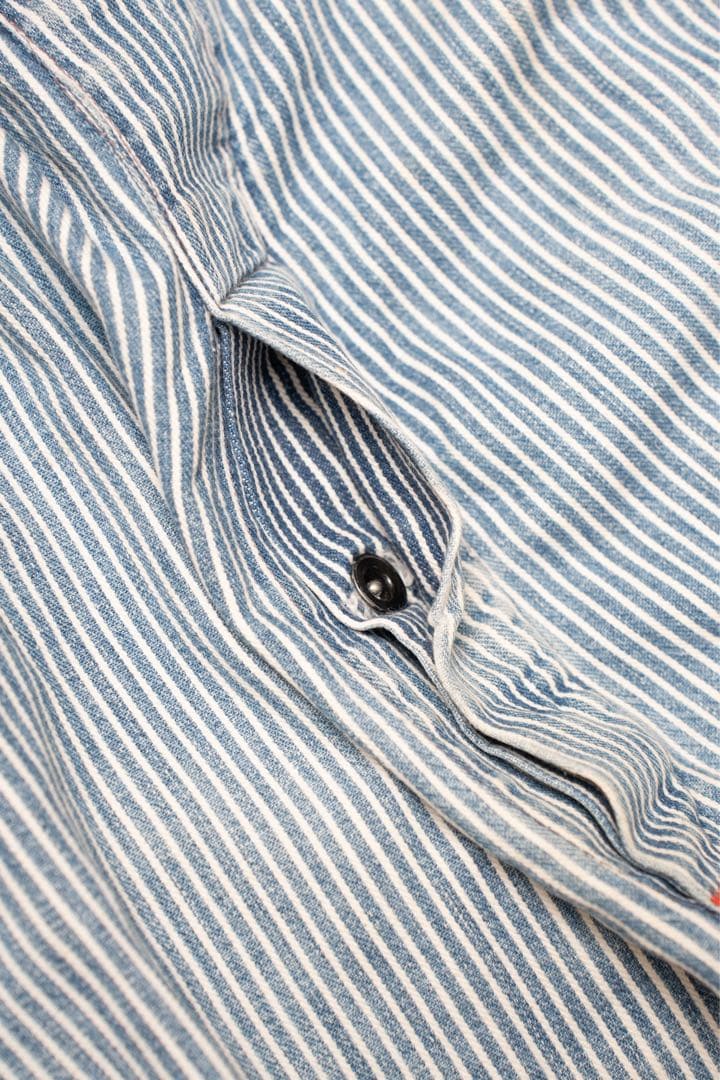 60s BIGMAC オーバーオール　ヒッコリー　古着　ヴィンテージ