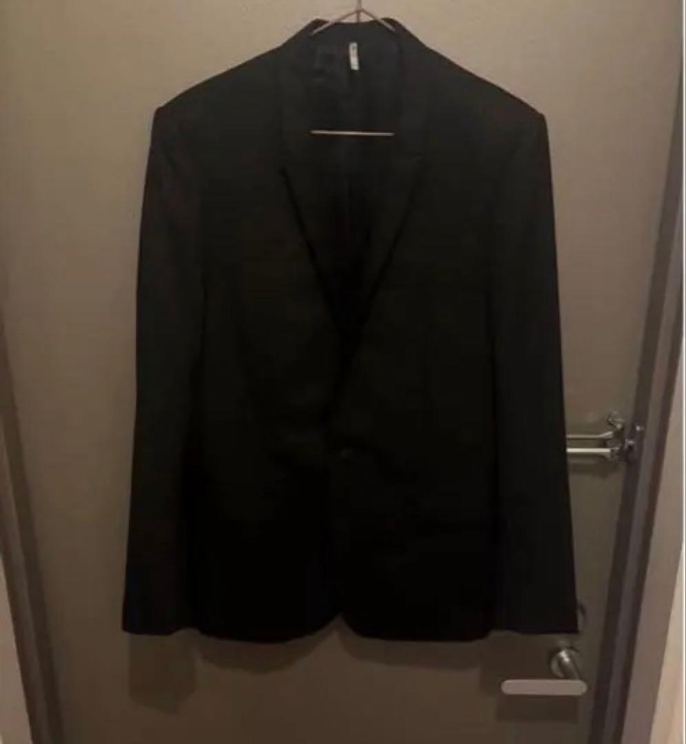 最安値 Dior テーラードジャケット ブラック 48 クリス期