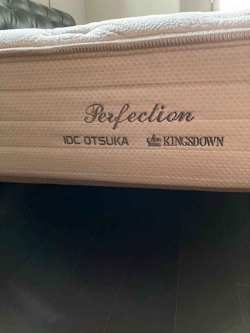 【最終価格】レガリア　パーフェクション　ワイドダブル