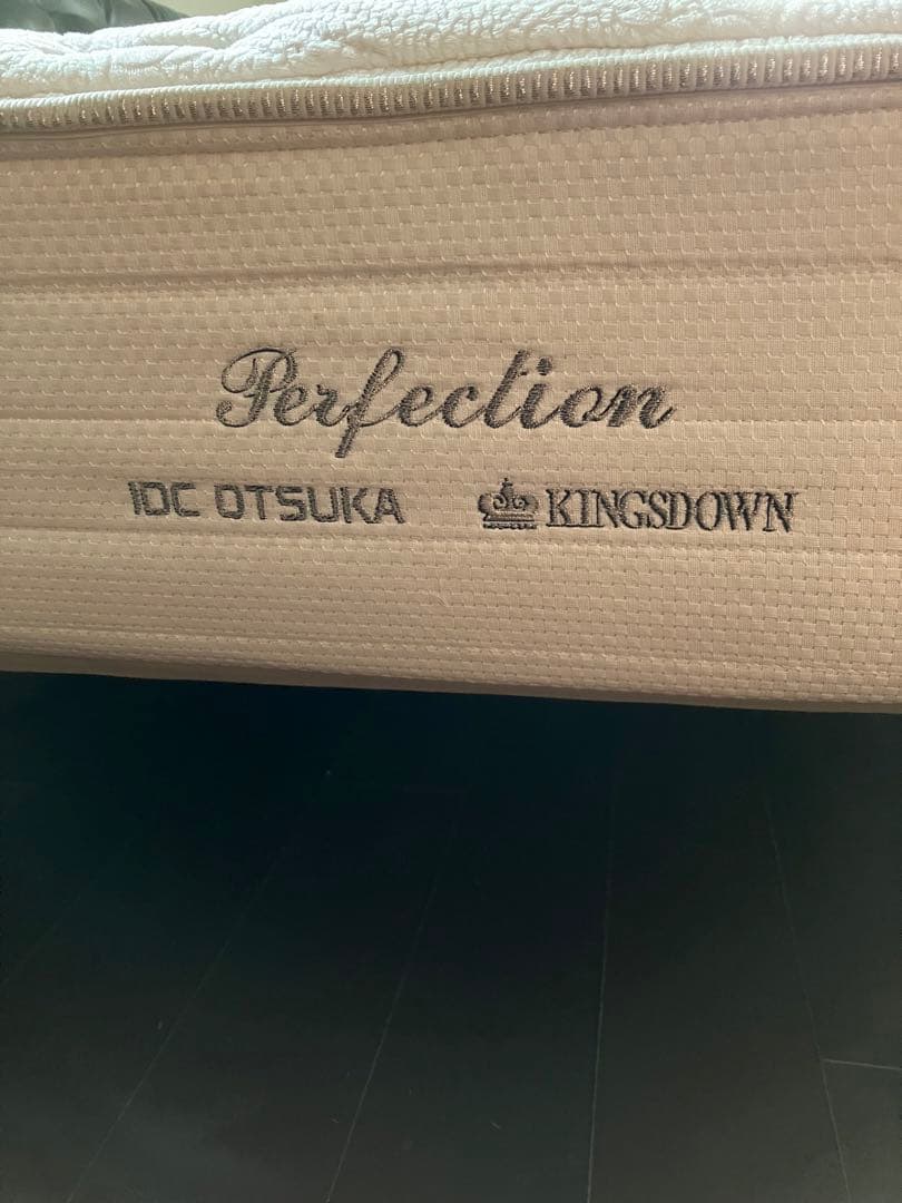 【最終価格】レガリア　パーフェクション　ワイドダブル