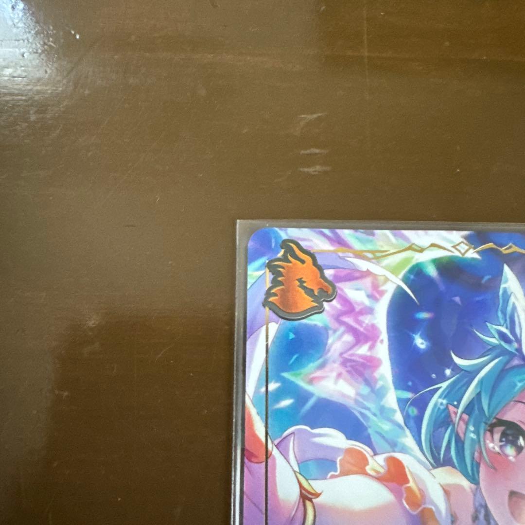 シャドウバースエボルヴ　プリコネ　プリンセスフォーム　シェフィ　リーダーパラレル