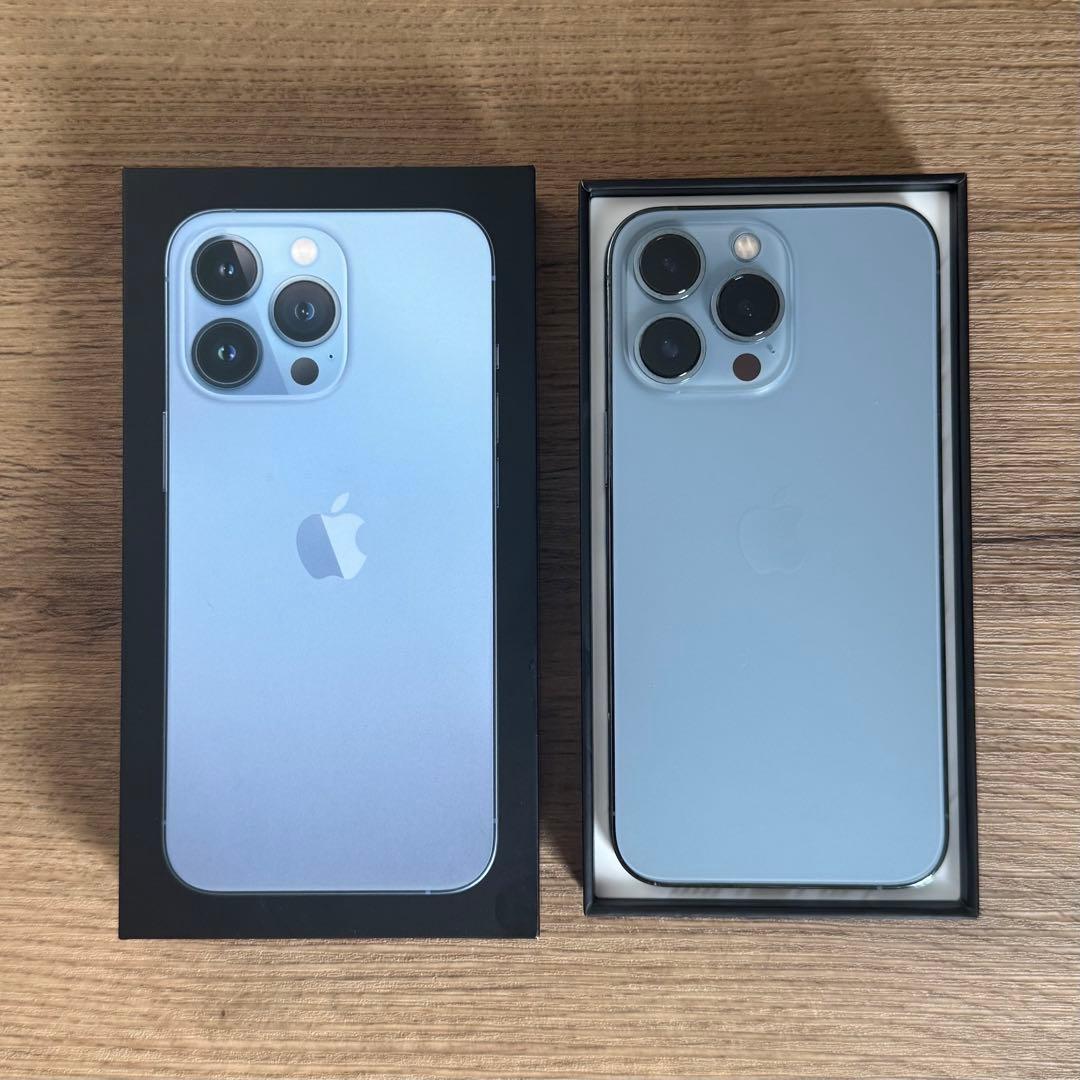 iPhone 13 Pro 512GB シエラブルー SIMフリー