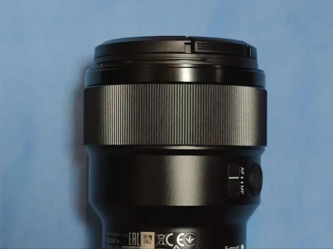 美品　SONY FE85mm f1.8