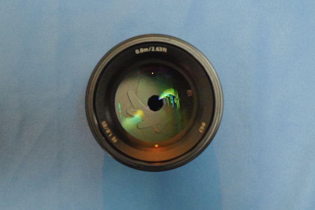 美品　SONY FE85mm f1.8