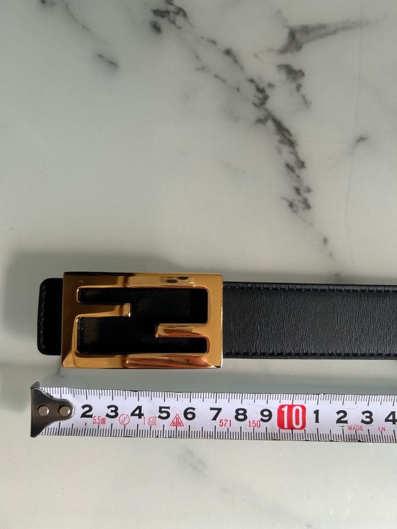 【お値下げ】FENDI リバーシブルベルト