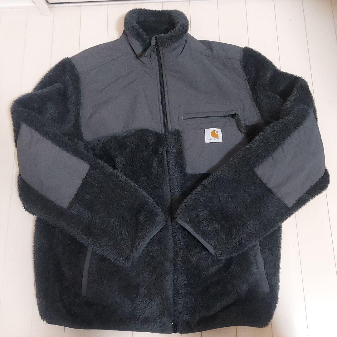 トップス carhartt WIP JACKSON SWEAT JACKET