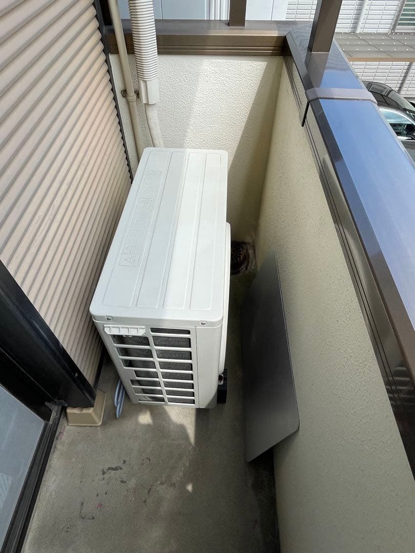 DAIKIN エアコン本体 AN22NHEP 壁掛け