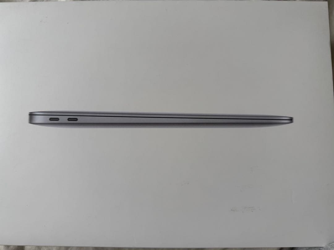 Apple MacBook Air (M1, 16GB) 512GB US配列