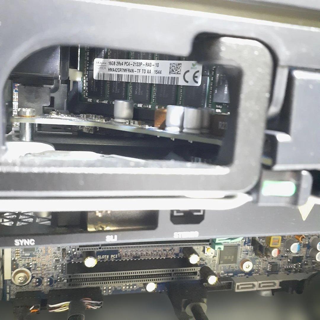 ジャンク HP Z640 デスクトップPC 本体 グラボ 高性能