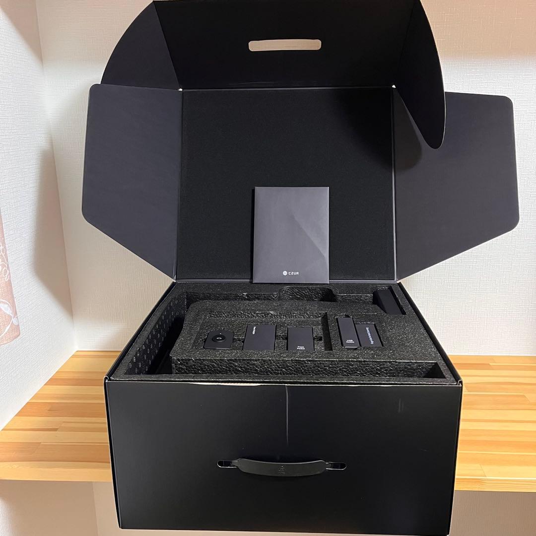 【12/25まで特別値下げ中】Czurハイエンドデジタルスキャナー ET MAX