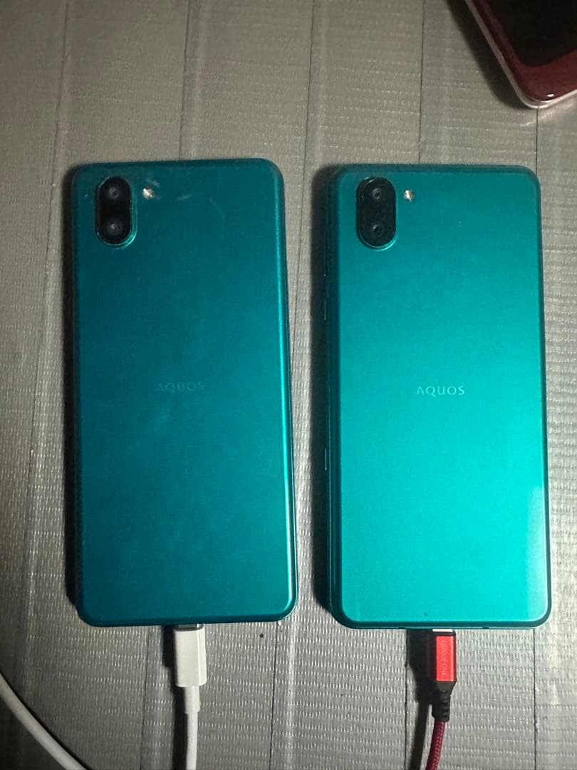 ジャンク スマートフォン まとめ売り SHARP Sony Huawei 他