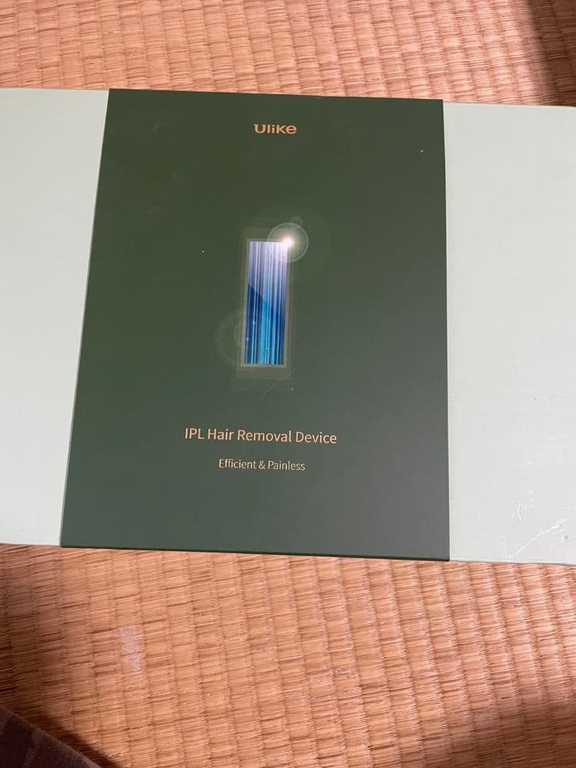 【期間限定】ulike AirPro IPL光美容器