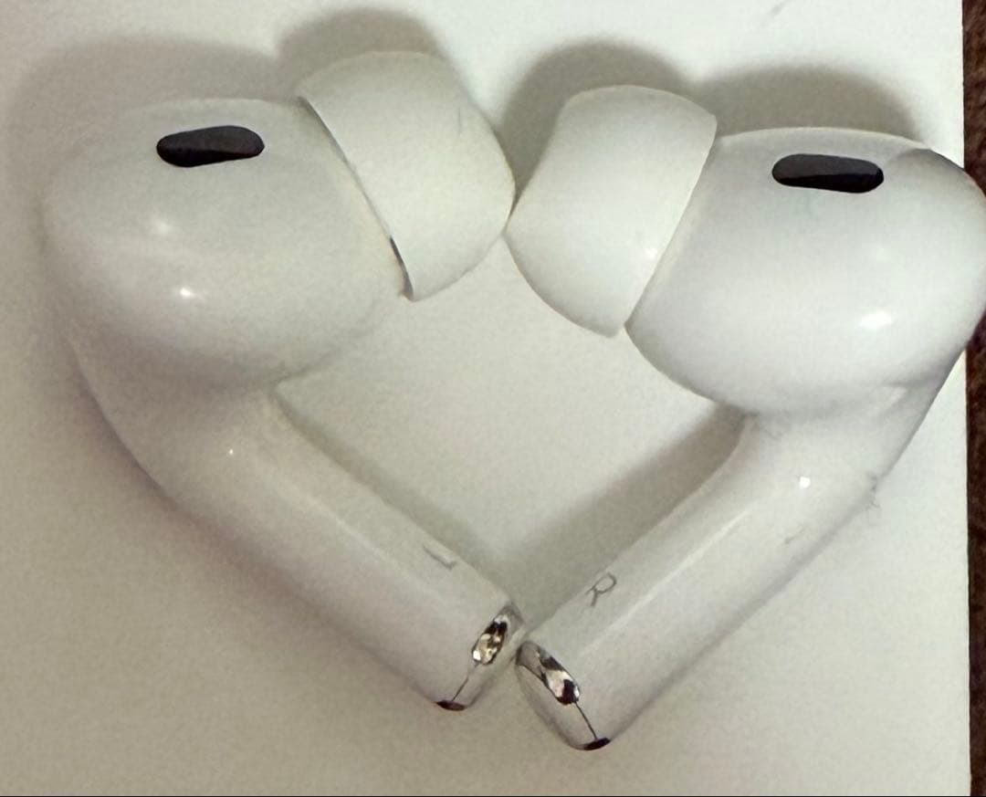 AirPods Pro 第2世代 lightning ＋保護ケース　箱付