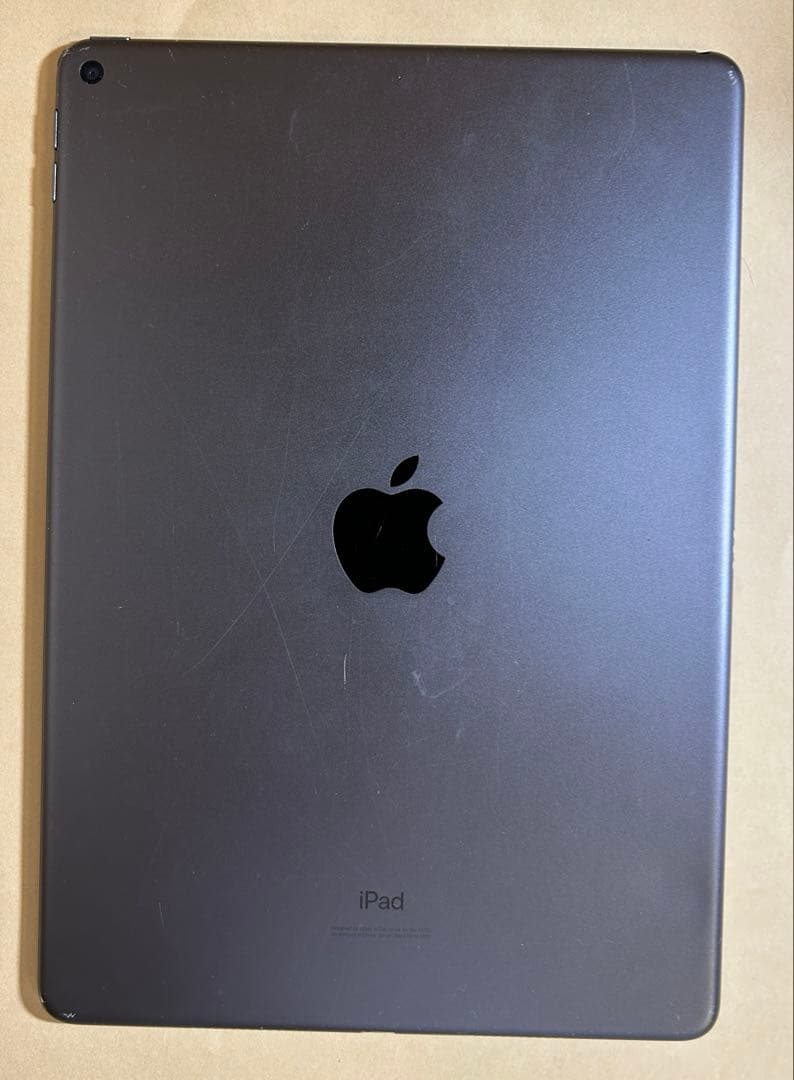 Apple iPad Air第3世代　スペースグレー　本体のみ　本日発送