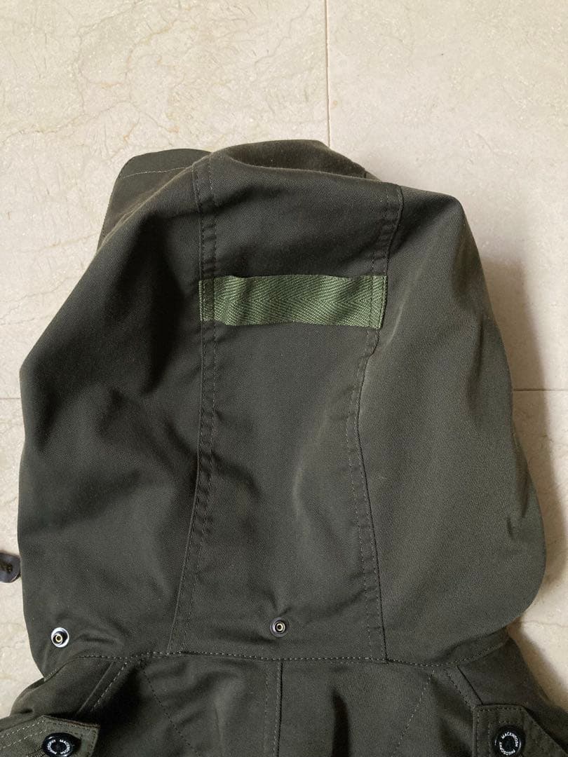 『MACKINTOSH PHILOSOPHY モッズコート』