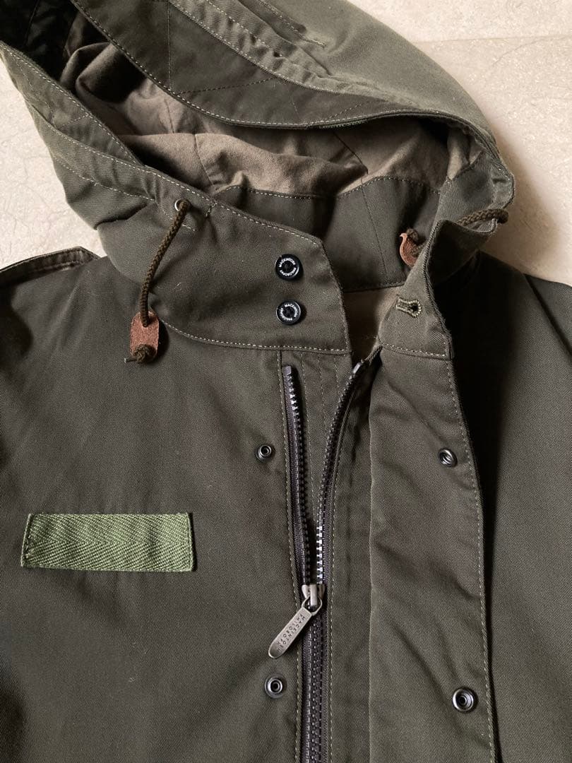 『MACKINTOSH PHILOSOPHY モッズコート』