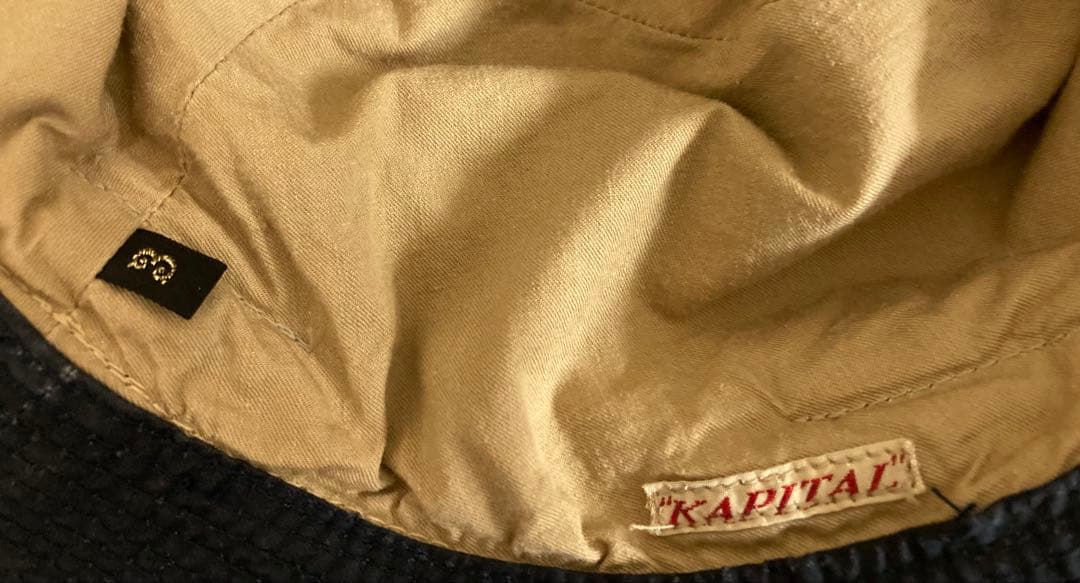 KAPITAL キャピタル ハット