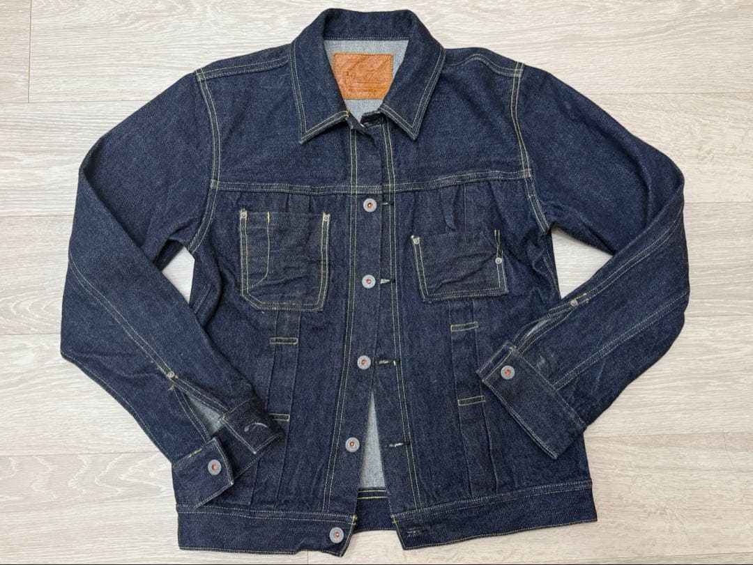 【値下げしました】グラフゼロ　Ｇジャン　Mサイズ