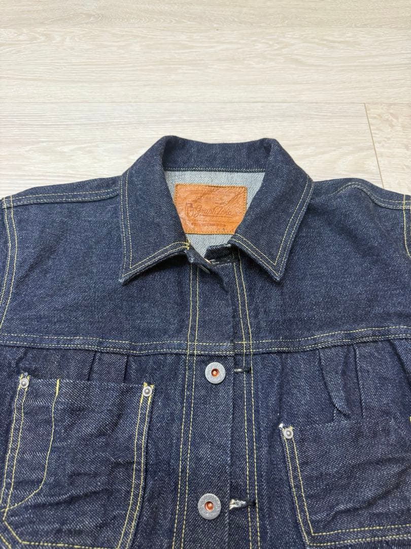 【値下げしました】グラフゼロ　Ｇジャン　Mサイズ