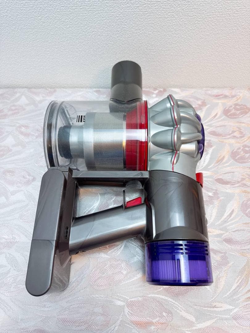【分解洗浄済】397-ダイソン dyson SV25 掃除機 作動品