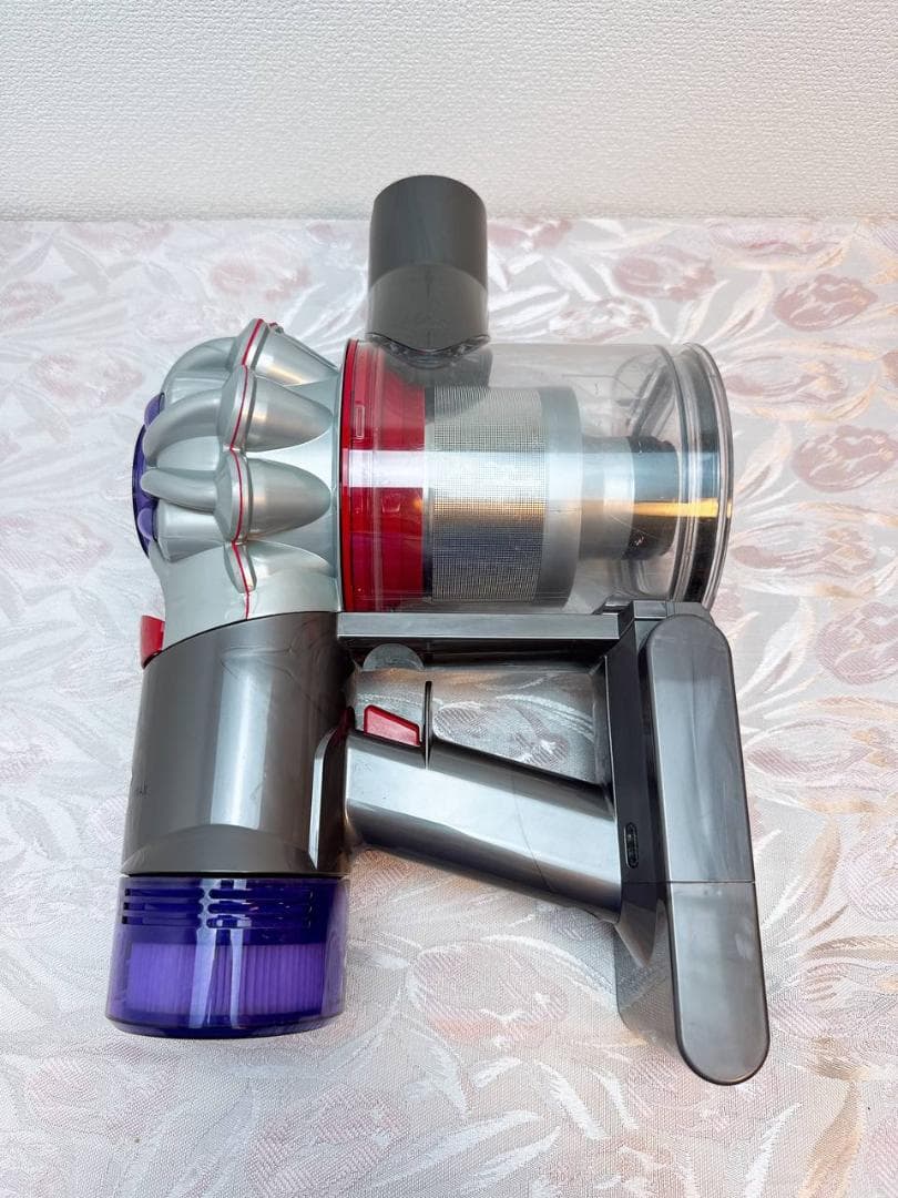 【分解洗浄済】397-ダイソン dyson SV25 掃除機 作動品