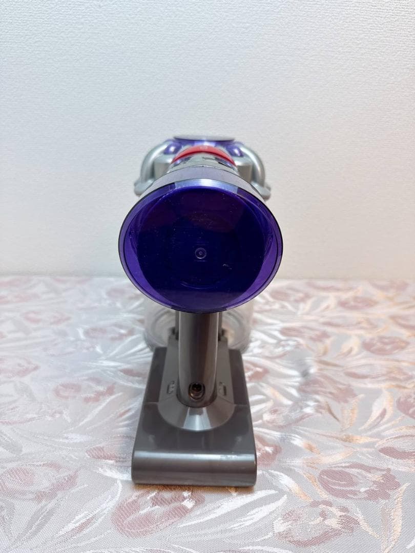 【分解洗浄済】397-ダイソン dyson SV25 掃除機 作動品