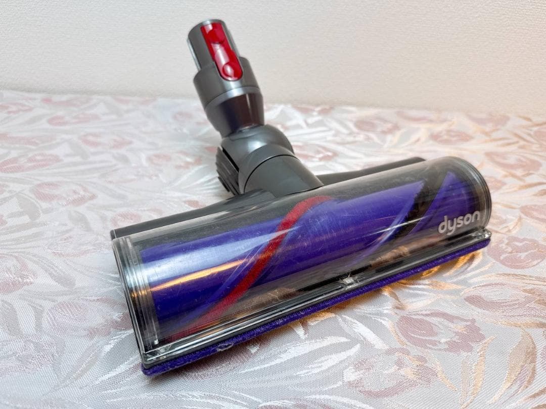【分解洗浄済】397-ダイソン dyson SV25 掃除機 作動品