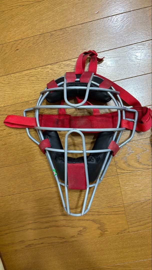 tassyann久保田スラッガー 一般軟式　キャッチャー用プロテクター