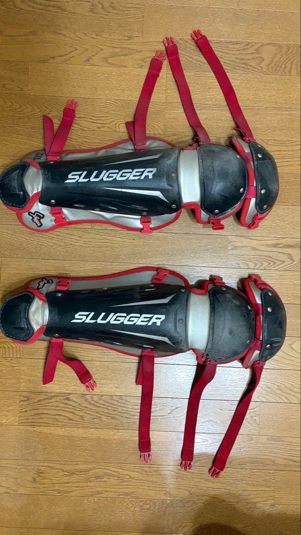 tassyann久保田スラッガー 一般軟式　キャッチャー用プロテクター