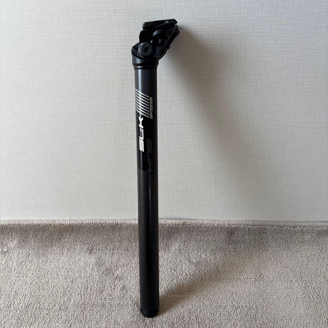 FSA カーボンシートポスト SL-K 27.2x350