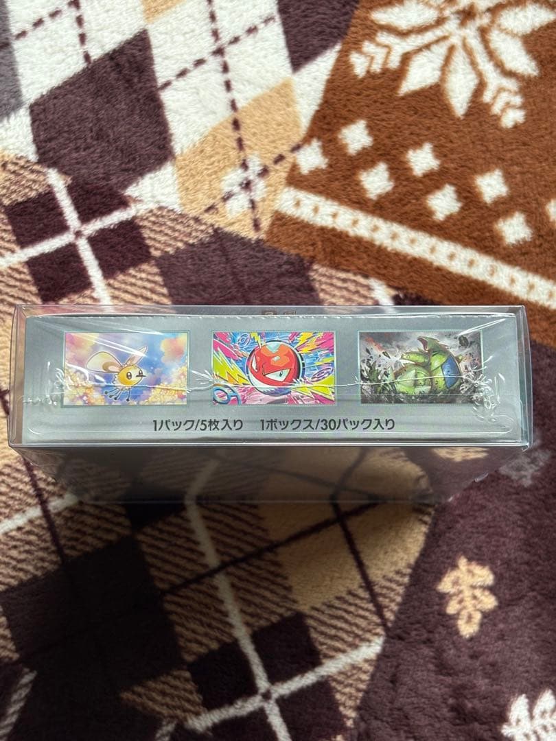 バトルパートナーズ　シュリンク付き　２BOX