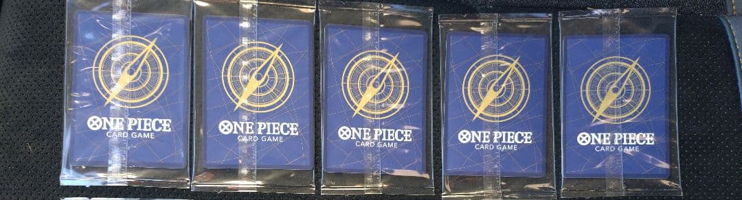 べっちや　ルフィ ST10-006 プロモ ONE PIECE 未開封