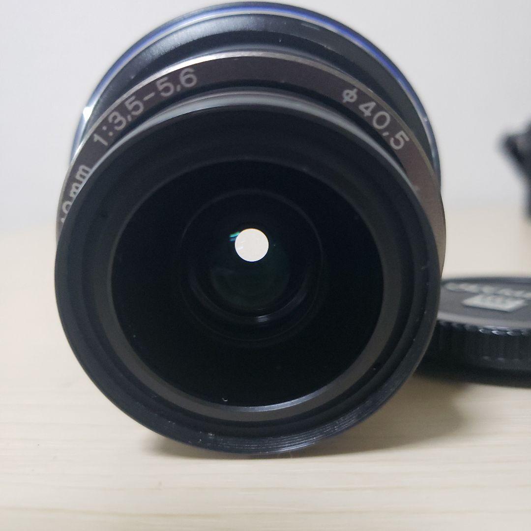 OLYMPUS PEN mini E-PM1 ミラーレス一眼 動作確認済み